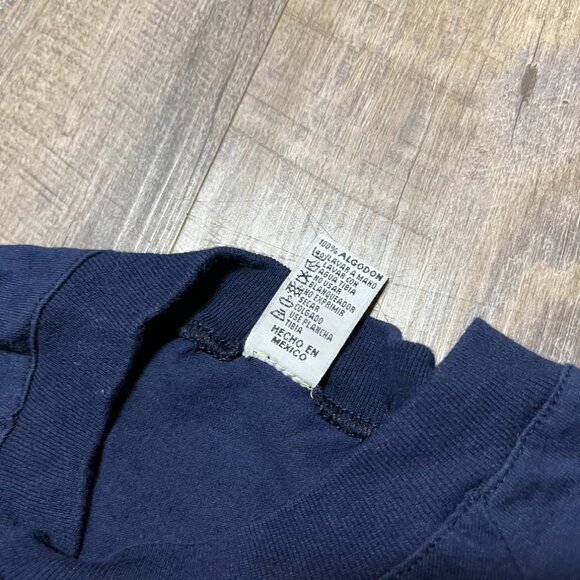 Vintage Y2k‎ England Sports Center Logo Jersey T Shirt Womens Size Medium - Picture 4 of 5